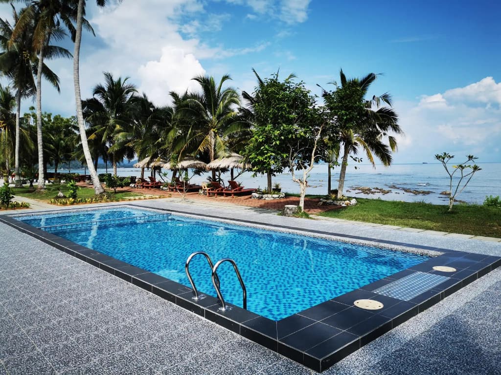 Tanjung Puteri Motel - photo 9