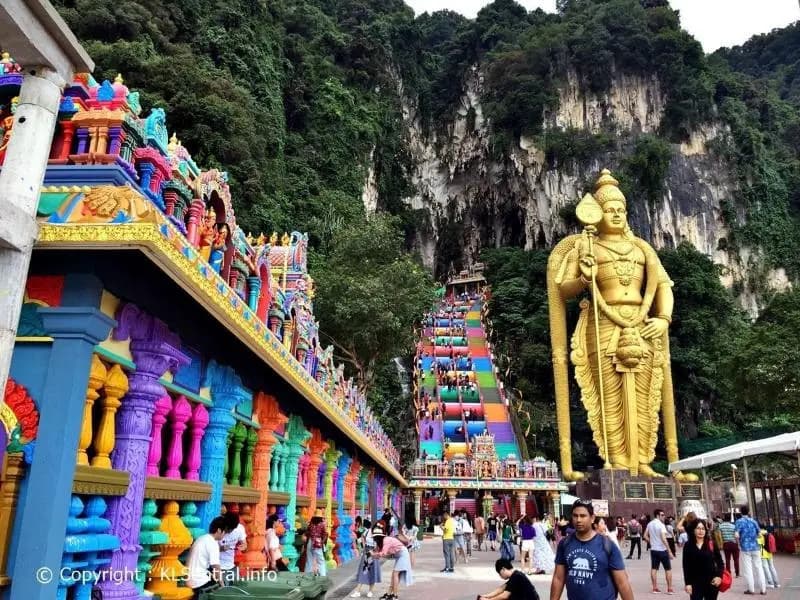 Batu Caves Budget Hotel - photo 11
