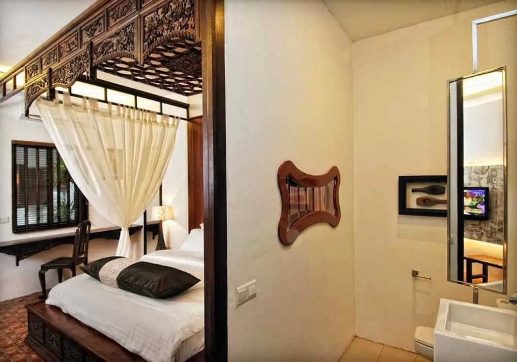 Courtyard @ Heeren Boutique Hotel - photo 4