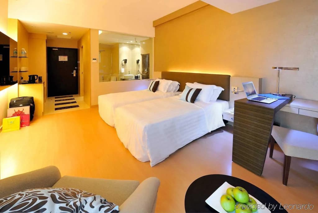 Novotel Kota Kinabalu - photo 36