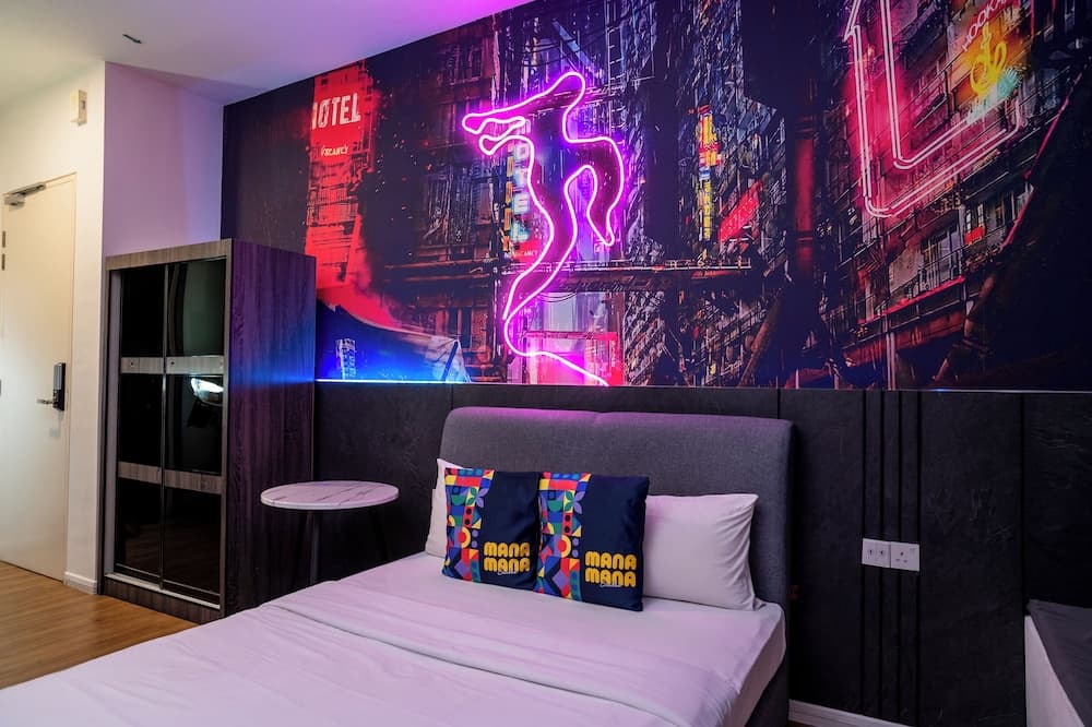 Ceylonz Leisure Suites KLCC BukitBintang - photo 17