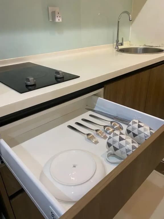 Minimalist Bliss, Kuching City, Washer Included - photo 2