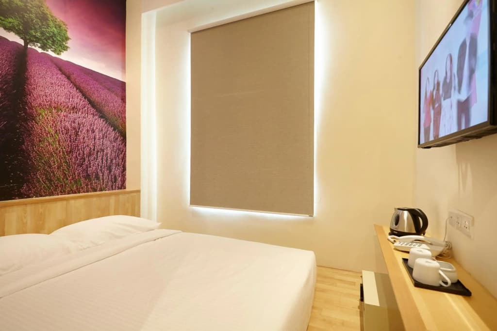 Hotel Six Seasons - photo 4