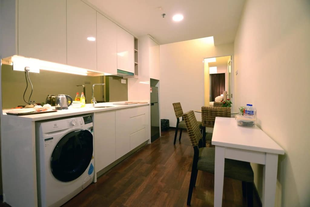 Nexus Business Suite Hotel - photo 41
