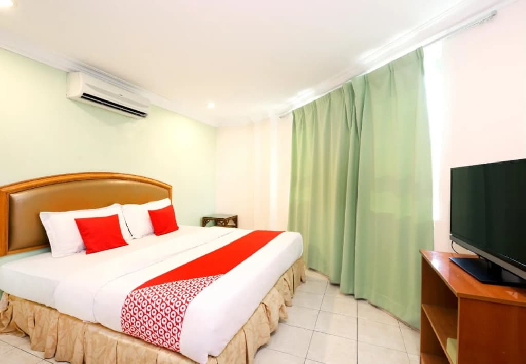 Hotel Sahara Inn -Tanjung Malim - photo 7