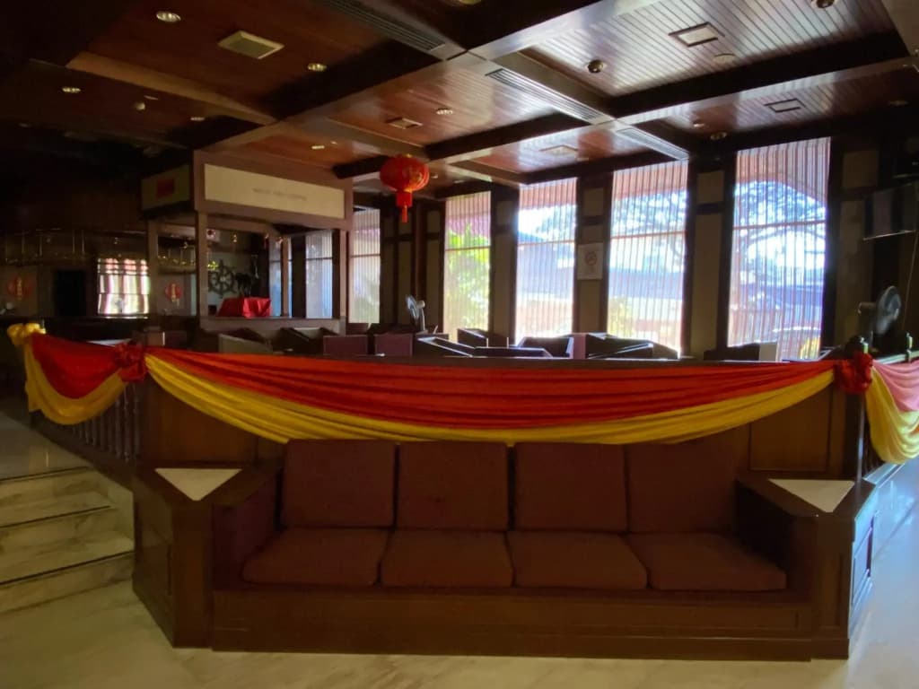 OYO Capital O 90003 Marco Polo Hotel - Tawau - photo 6