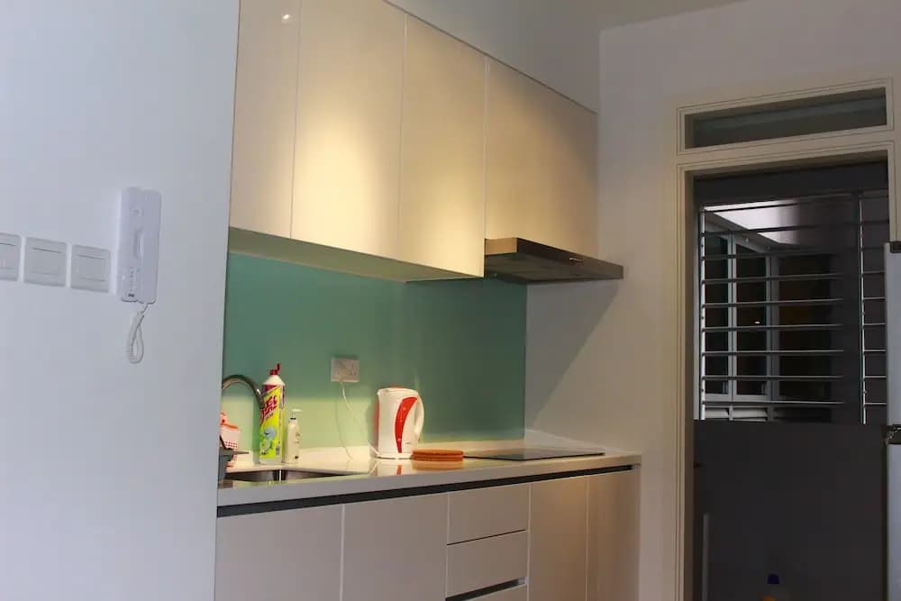 Teega Suites - Puteri Harbour - JCL - photo 18