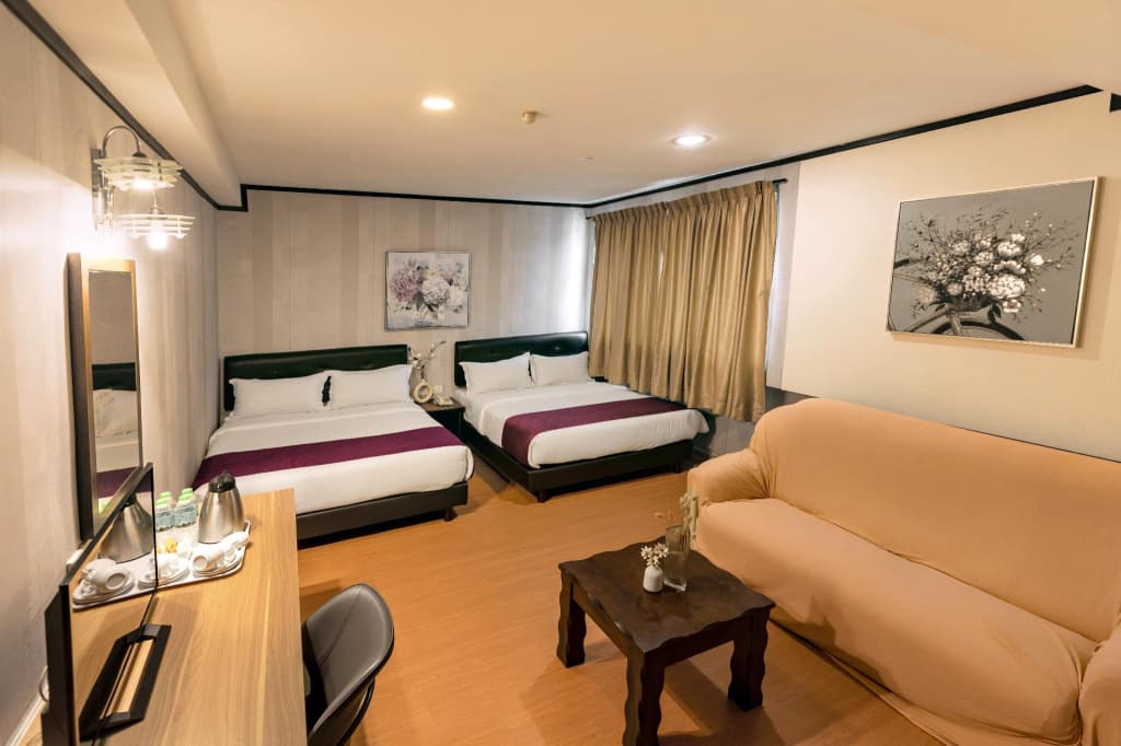 Hotel Vistaria - photo 16
