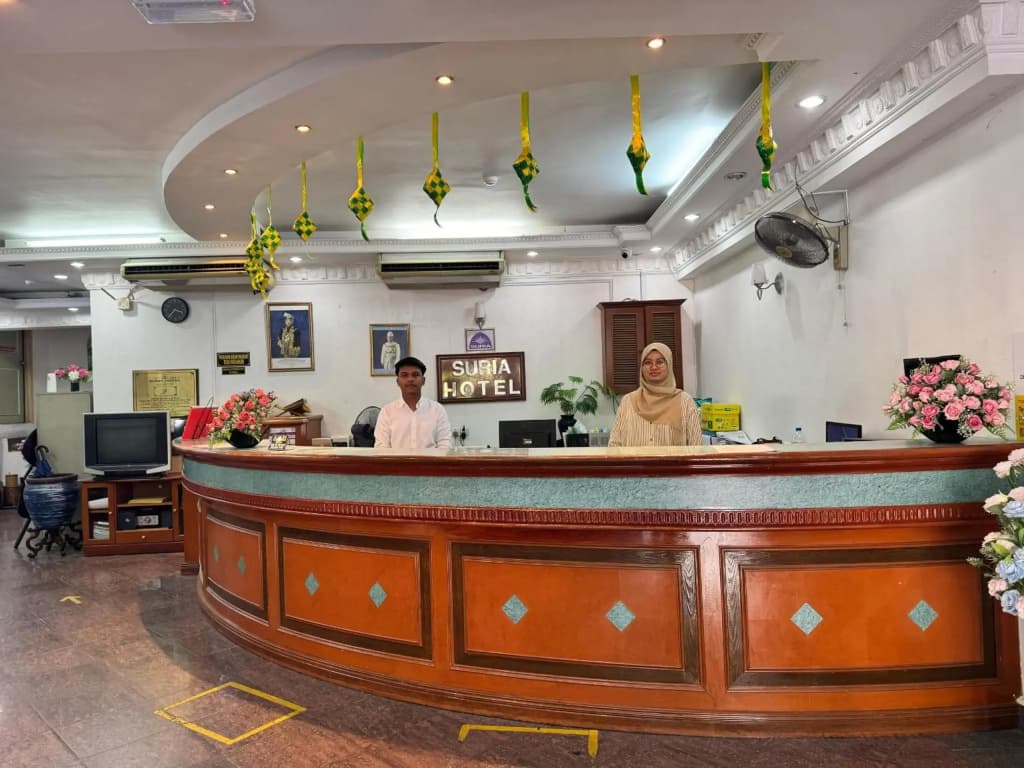 Suria Hotel Kota Bharu - photo 18