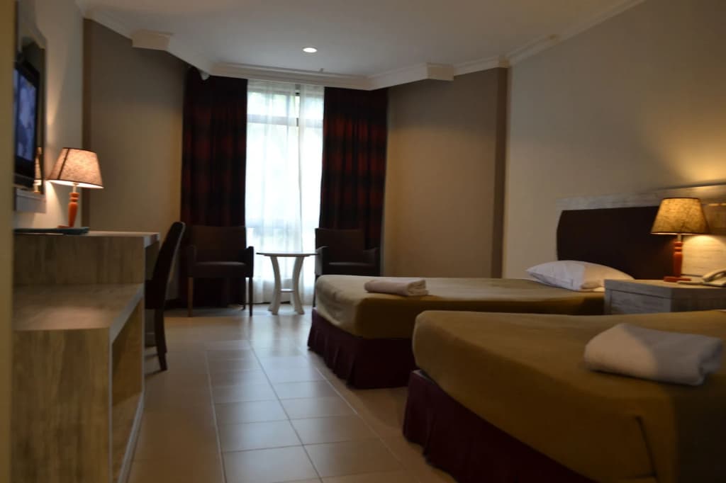 De Rhu Beach Resort - photo 5