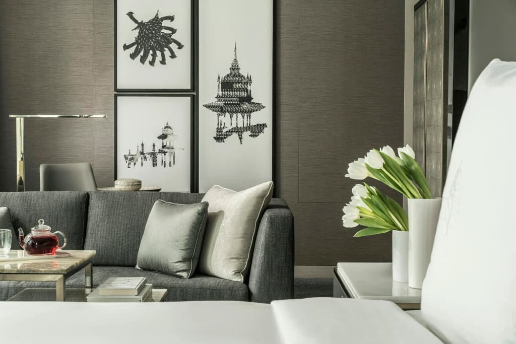 Four Seasons Hotel Kuala Lumpur - photo 3