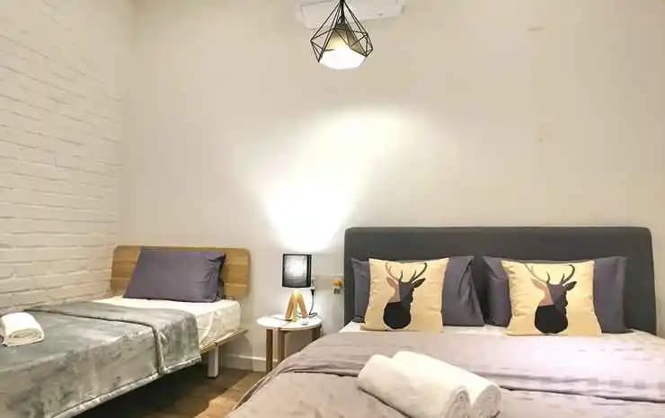 iBook8 Superior 1 Bedroom Gurney Suites by iBook Homestay - photo 50
