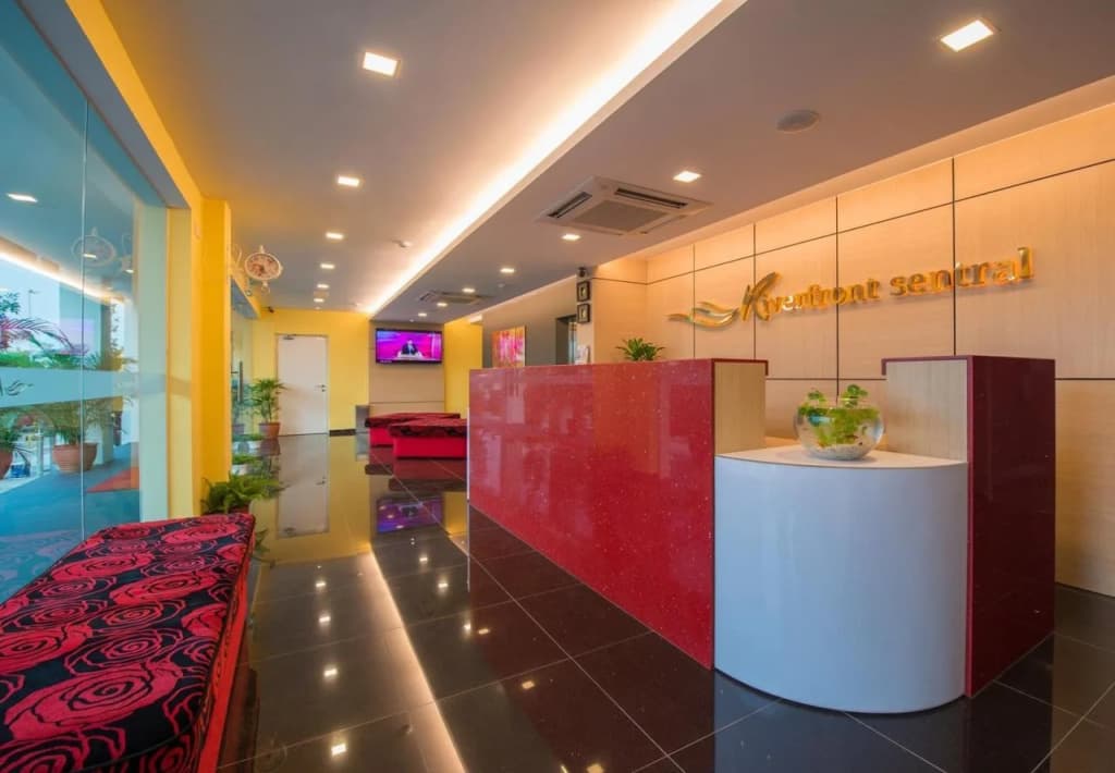Riverfront Sentral Boutique Hotel - photo 11