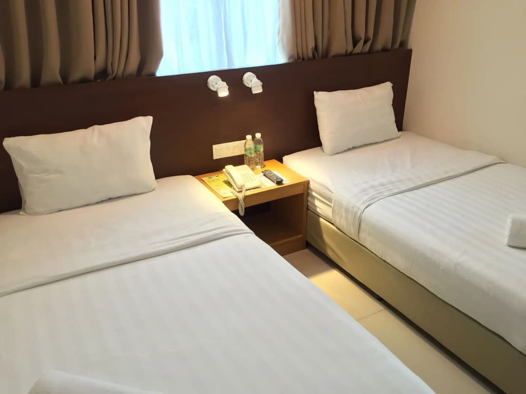 Hotel Asia - photo 6
