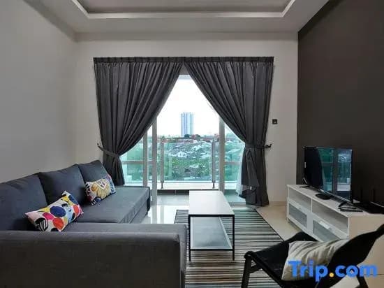 TriTower Suites Johor Bahru Near JB CIQ, JBCC & Capri - photo 7