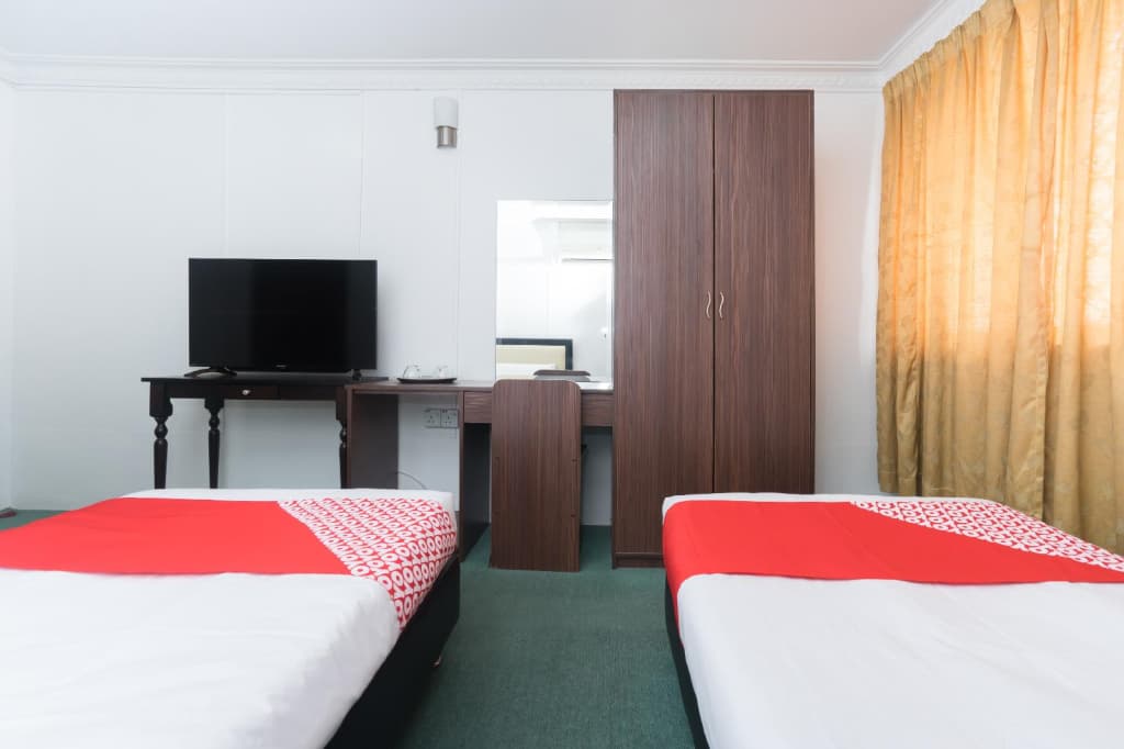 OYO 757 MFU Firdaus Hotel - photo 17