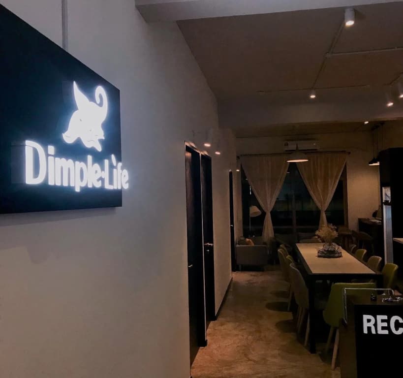 Dimple.Life - Hostel - photo 13