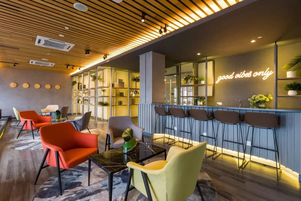 Ceylonz Suites Kuala Lumpur, Roam - photo 22