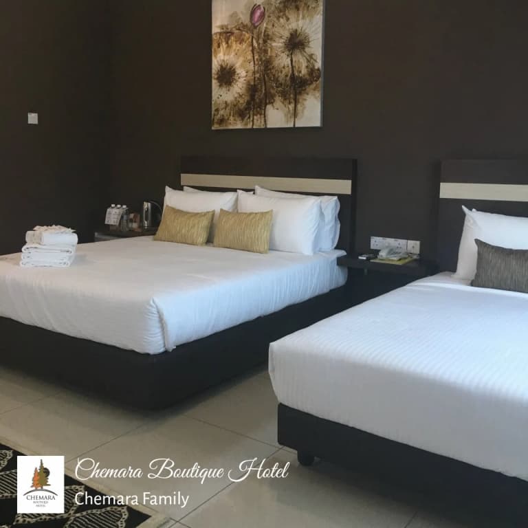 Chemara Boutique Hotel - photo 1