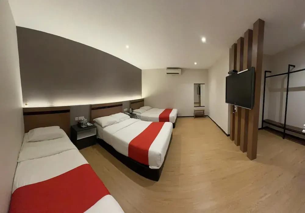 Havona Hotel - Bandar Putra Kulai - Self Check-In - photo 7