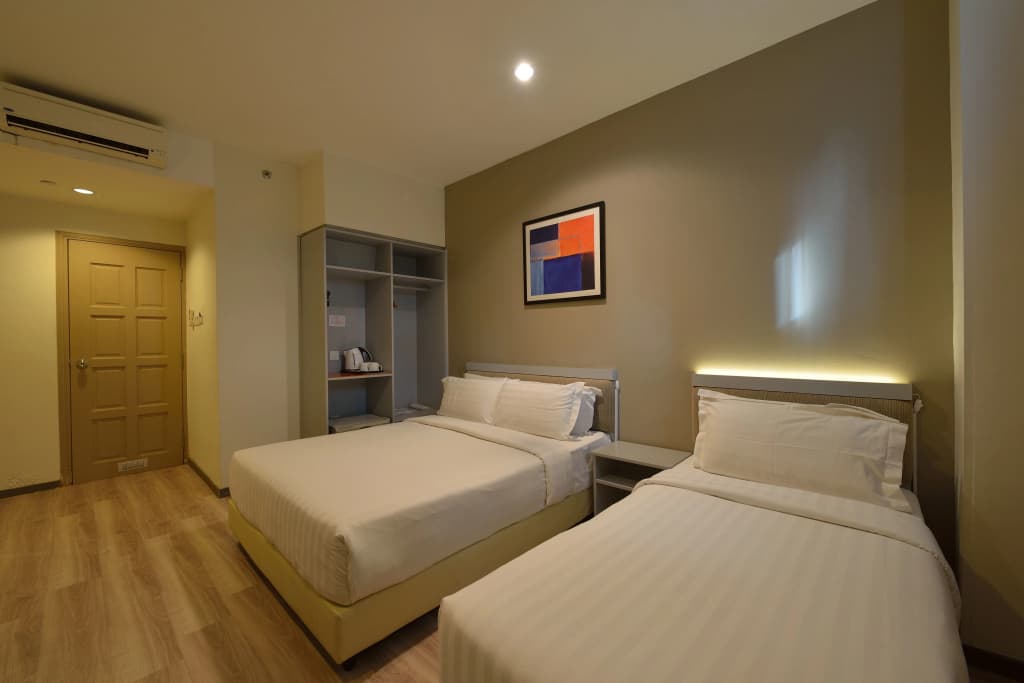 Abell Hotel Kuching - photo 4