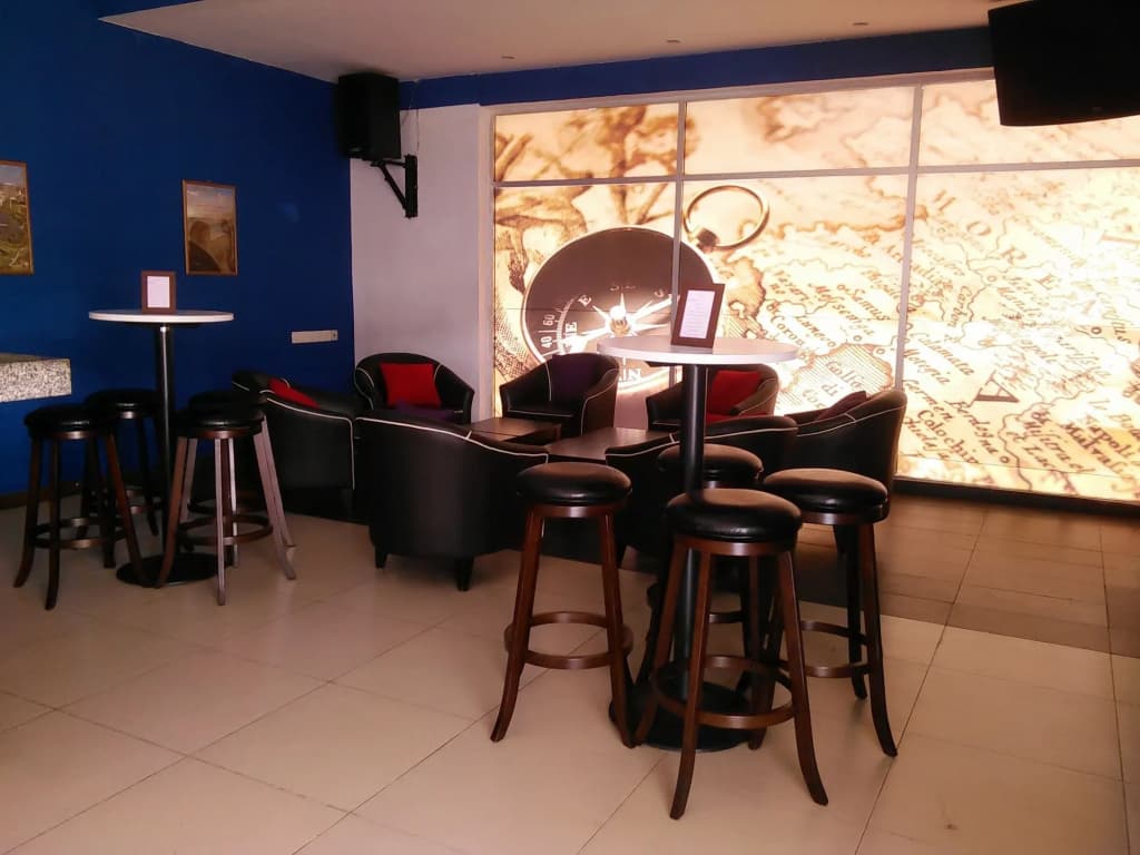 Gloria Swiss Hotel & Apartment Sandakan - photo 11