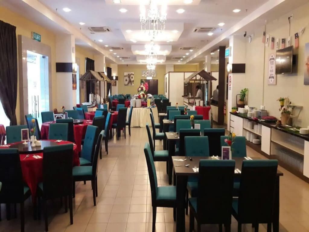 Hotel Kobemas Melaka - photo 13