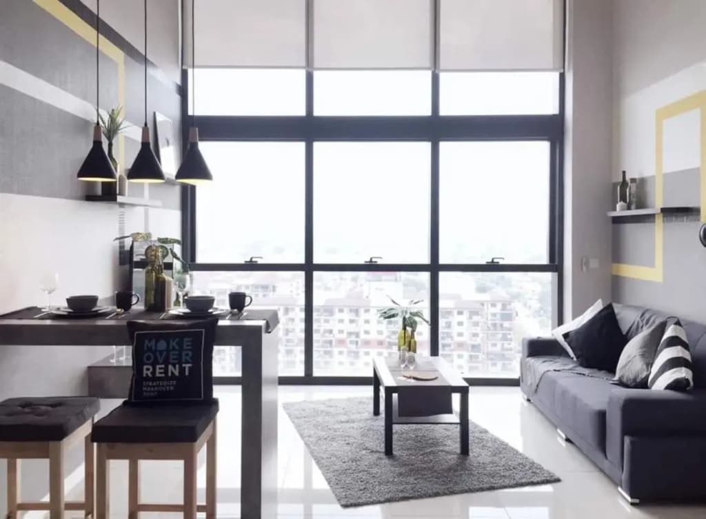 Icon City Modern Design Loft 5mins to Sunway Lagoon - photo 4