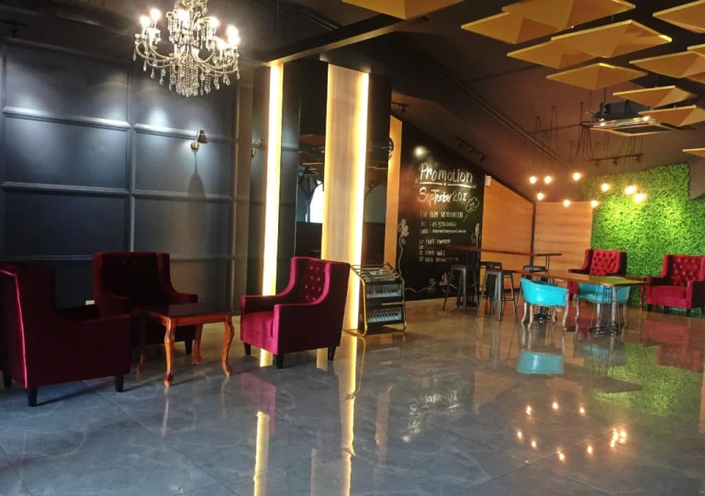 G5 Hotel and Services Apartment - photo 14
