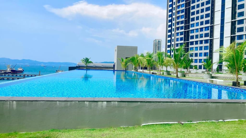 Mango House-PerfectSeaView I Pet I Wifi I FreePark I WaterFilter I Latex I Gym-JQ - photo 20