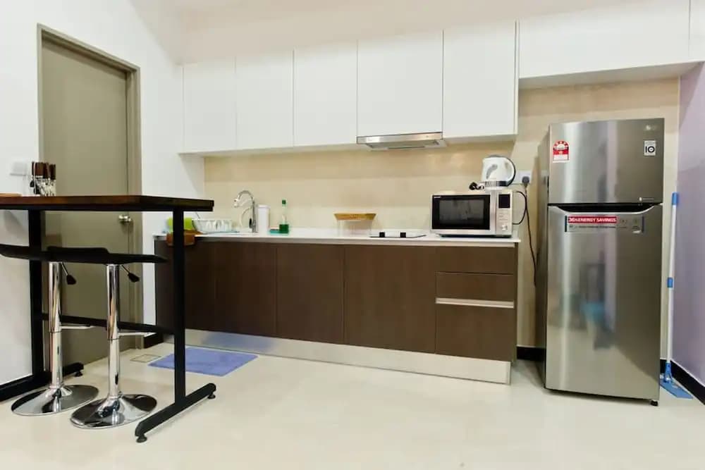 Element Mall Homestay - photo 23