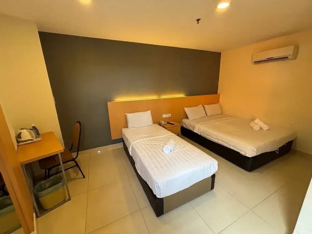 Signature Hotel Puchong@SetiaWalk by OYO Rooms - photo 34