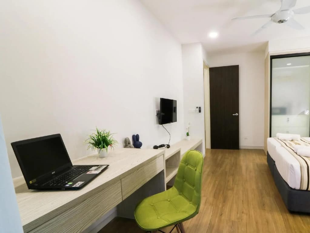 Tropical Villa Service Suite - photo 2