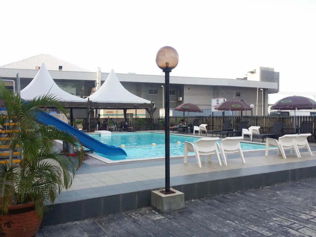 Langgura Baron Resort - photo 12
