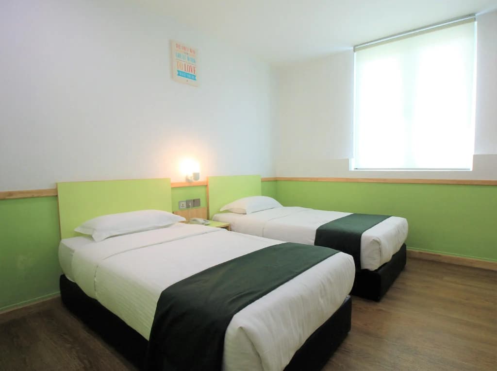 Jsia Hotel - photo 2