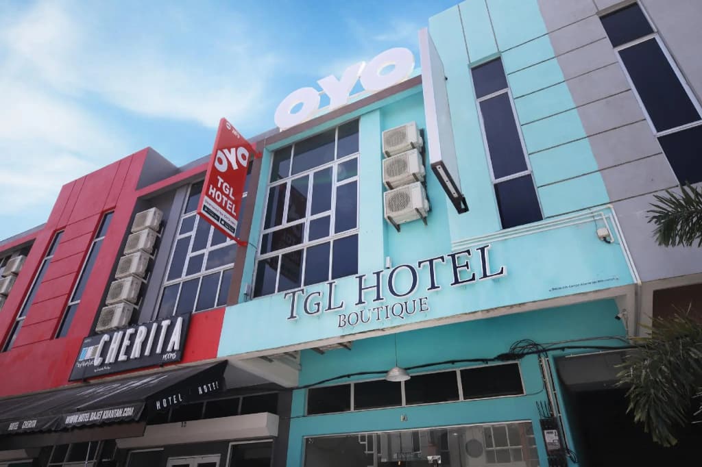 OYO 90456 Hotel Tgl - photo 1