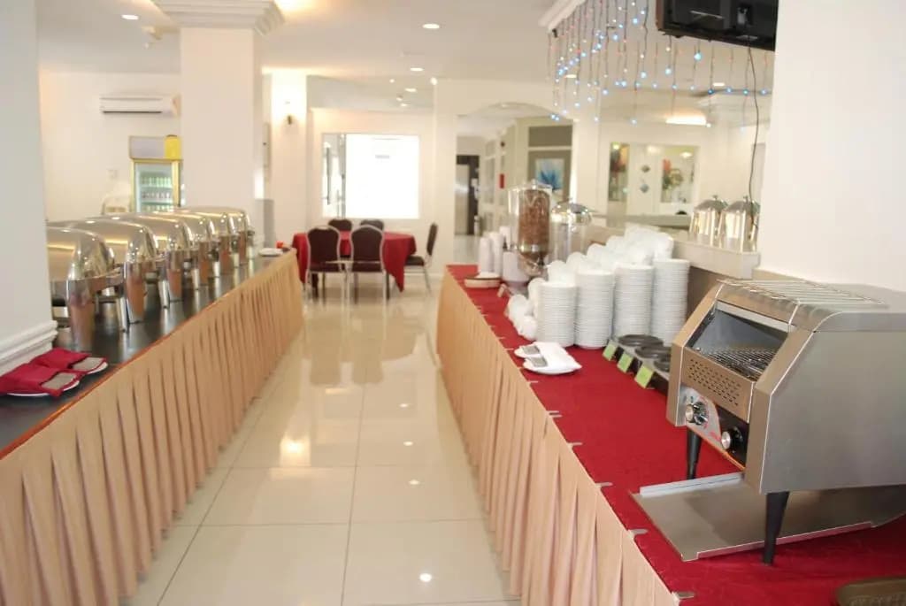 Akar Beach Resort - photo 24
