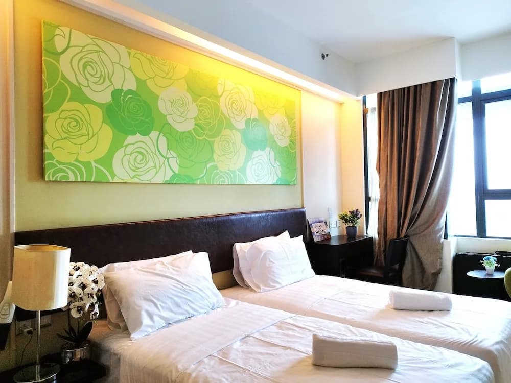 100Mbps SweetStayCation AT PJCentrestage By HAPYHOME - photo 5