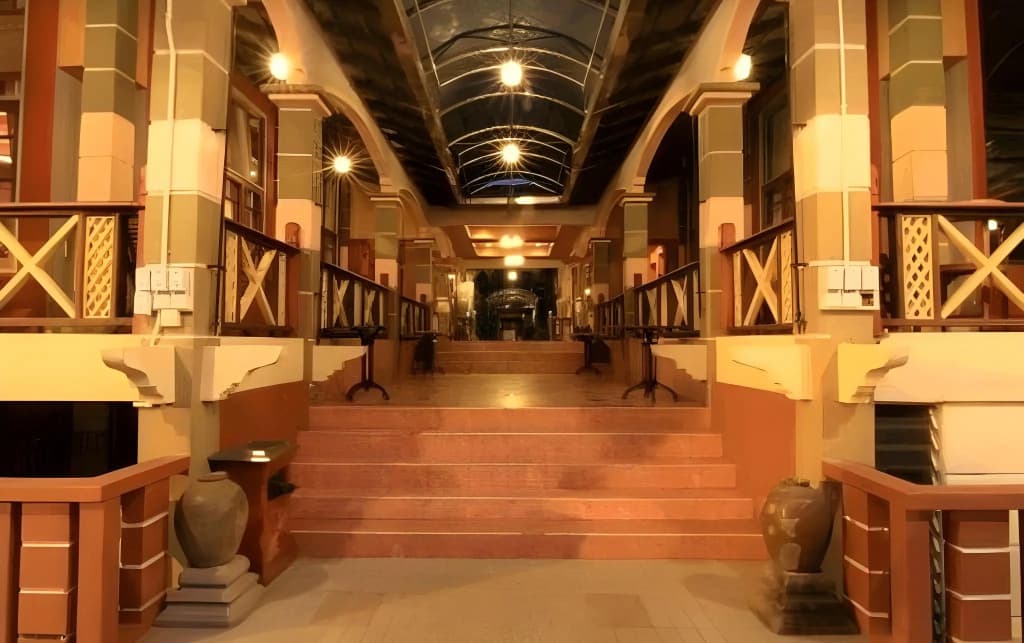 Bukit Keluang Beach Resort - photo 12