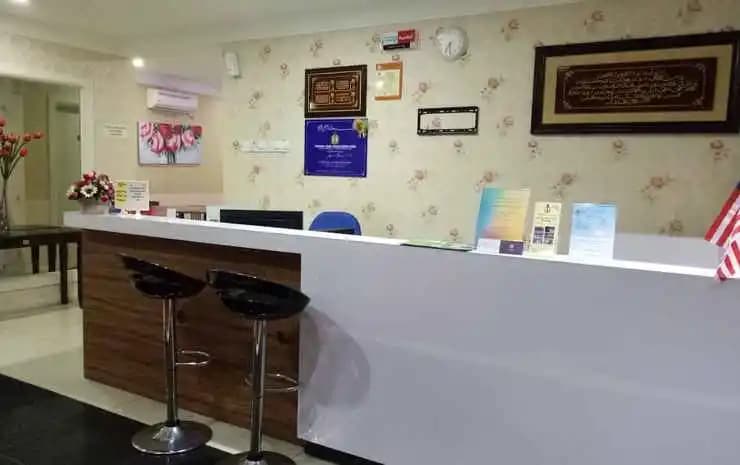 Hotel Mutiara KGMMB Melaka - photo 2