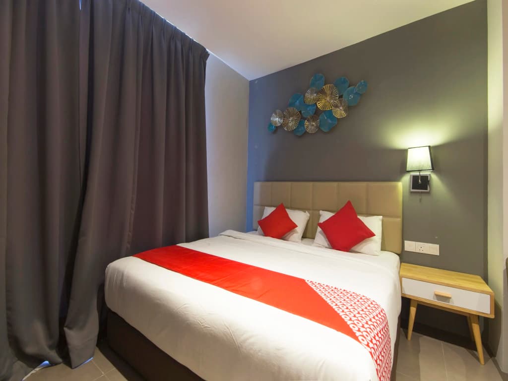 Super Oyo 1191 Yootel Boutique Hotel - photo 26