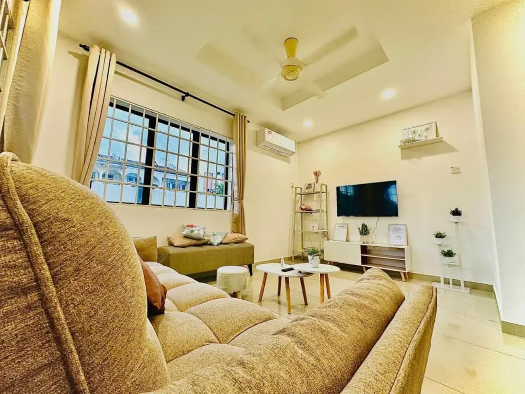 Ipoh Deluxe Family Home by Verve (14 Pax) EECH04 - photo 2