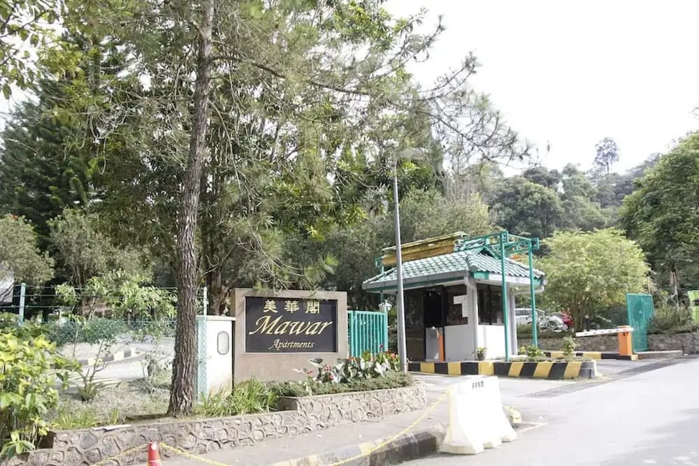 Gohtong Jaya Genting Highland Apartment - photo 9