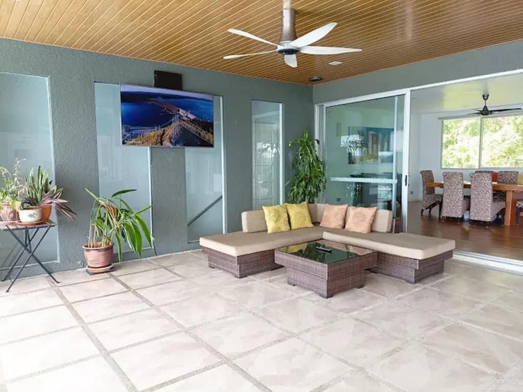 Aroha Seaview Villa In Nature - Private Pool - photo 8