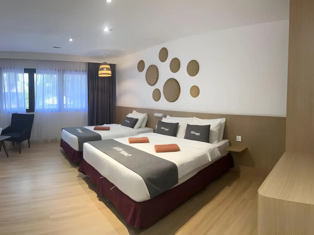 Pangkor Sandy Beach Resort - photo 28