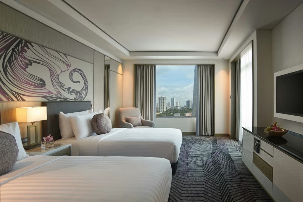Amari Johor Bahru - photo 7