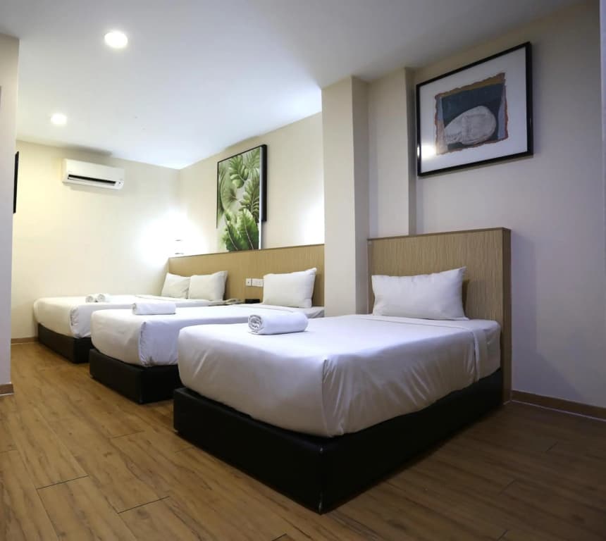 ECO Hotel at  Bukit Bintang - photo 4