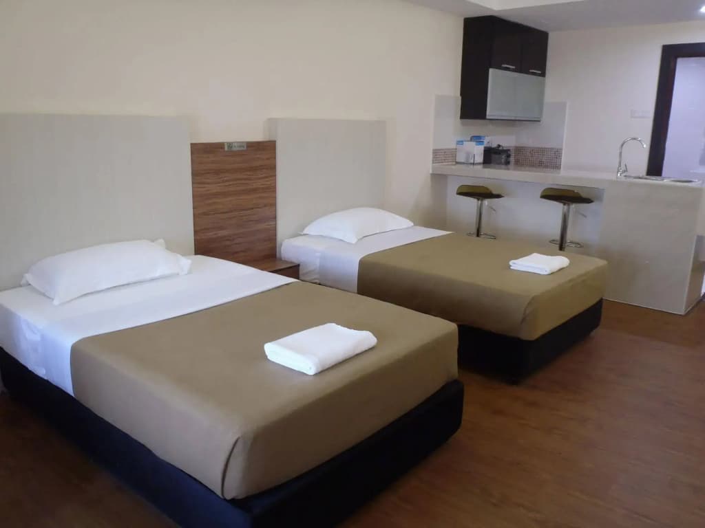 The Room @ Anjung Vista Condominium - photo 3
