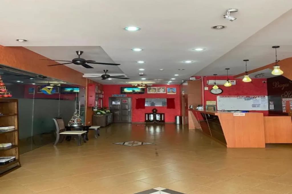 Bayu View Hotel Klang - photo 21