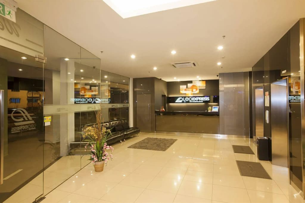 Leo Express Hotel - photo 10